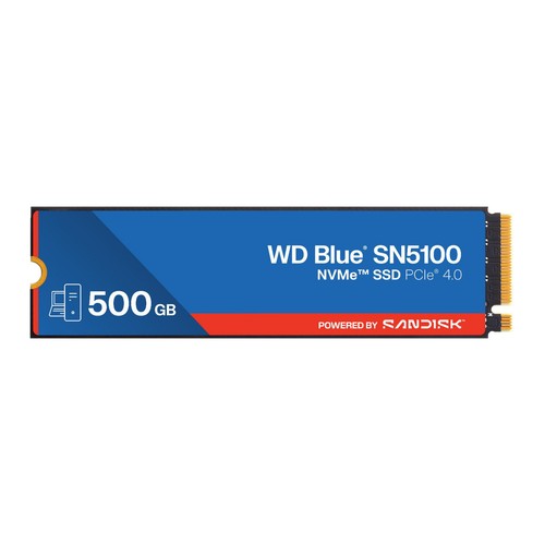Sandisk blue sn5100 - wd, blue®