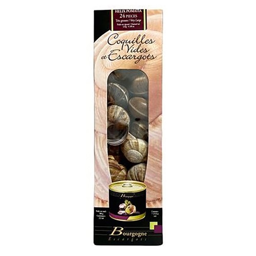 Wildschnecken aus der