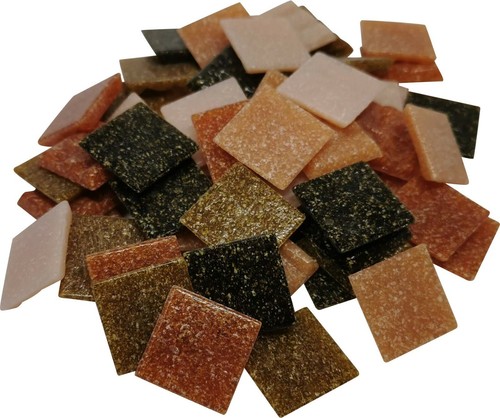200g glasmosaik 20x20 - 200g, mm