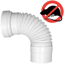 WC-ANSCHLUß FLEXIBEL 250-530