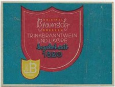 89/722 WERBUNG DDR ORGINAL