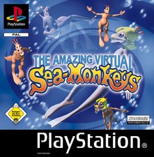 Sea monkeys - monkeys, ´
