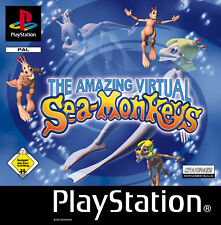 Sea Monkeys ´