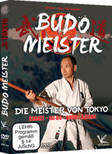 Budo Meister DVD - Die Meister