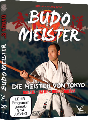 Budo meister dvd - budo,