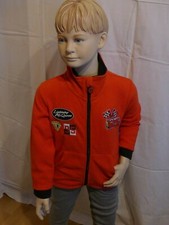 Disney - Cars - Fleece Jacke - Übergangsjacke - Rot