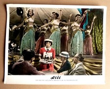 Lili leslie caron mel - mel, ferrer