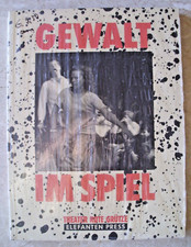 Gewalt im Spiel, Helma Fehrmann, Ingrid Roth, 1988