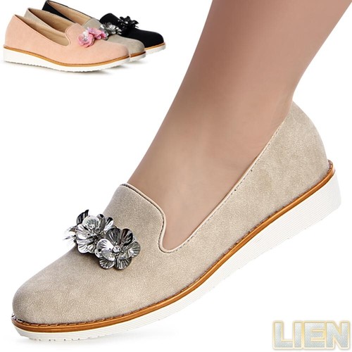 Damen halbschuhe derby - halbschuhe,