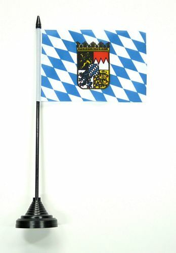 Tischfahne bayern wappen x - wappen,