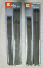 2 x Einhell Stabelektroden 2,0x300mm 30st. 2,5x350mm 30st. Elektroden