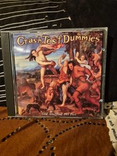 Crash Test Dummies - God Shuffled His Feet - CD