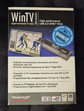 Hauppauge WinTV USB 2.0 DVB-T Stick