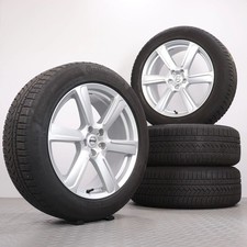 19Zoll Volvo XC90 II Winterräder Original Alufelgen 31423021 Continental 6,5mm