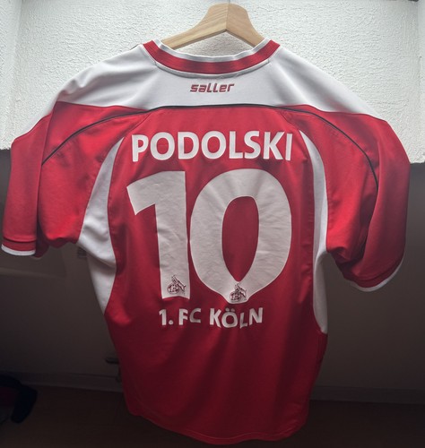 Köln heimtrikot saison - heimtrikot,