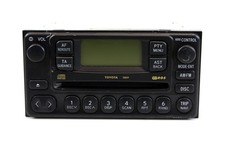 Toyota 58809 Autoradio &
