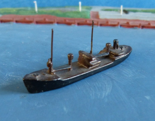 Wiking metall modell - modell,