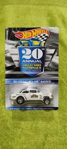 Hotwheels 20th annual - 20th,