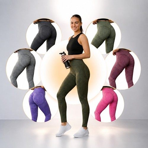 Leggings push trainingshose - push,