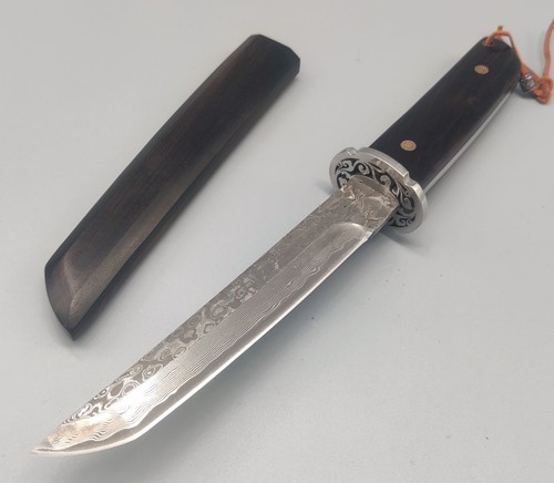 Albainox messer karito damast - karito,