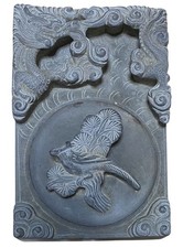 Miniatur Schnitzerei Drachen