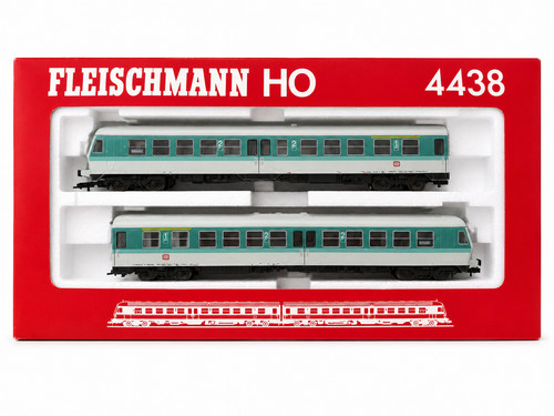 Fleischmann - , h0