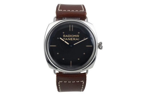 Panerai radiomir edelstahl - panerai,