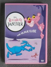 Der rosarote Panther - Die blaue Elise (Alle 17 Episoden als Cartoon), 1 DVD