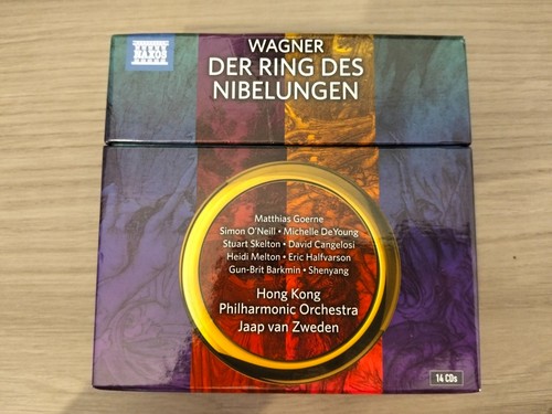 Wagner der ring des - wagner:,