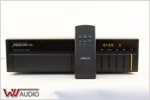 Meridian 506 compact disc - 506,