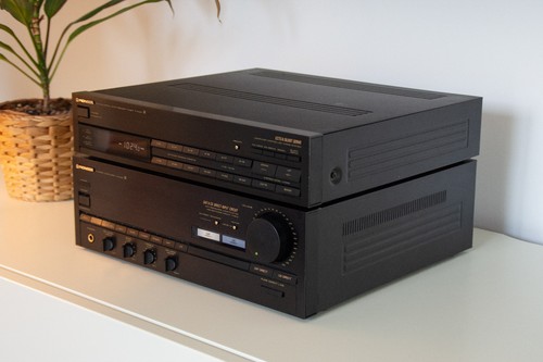Kombipaket pioneer x440 - pioneer, a-x440