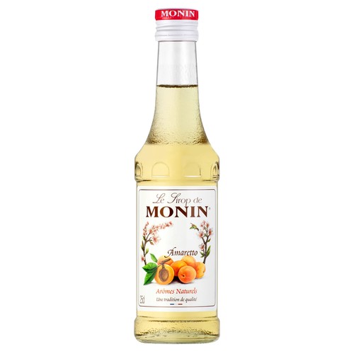 Monin amaretto sirup - monin, zu