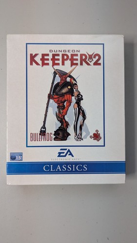 Dungeon keeper big - dungeon, |