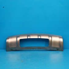 Audi A6 4F C6 Allroad Rammschutz Heckstoßstange 4F0807835A Abdeckung AHK Orig OL