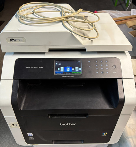 Brother mfc 9342cdw - brother, mfc-9342cdw