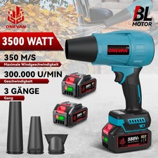 300000RPM Bürstenlos Turbo