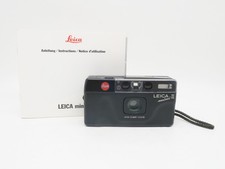 Leica mini II Kompaktkamera