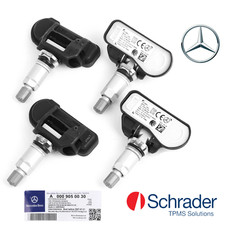 4x Mercedes RDK Sensoren NEU