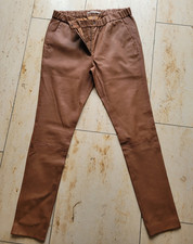 THE MERCER N.Y. Leder-Leggings