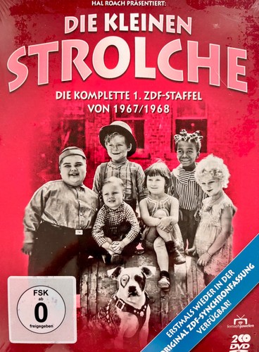 Die kleinen strolche - die, 1