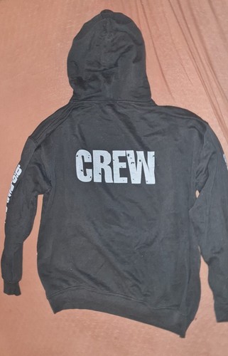Böhse onkelz crew hoodie - -,