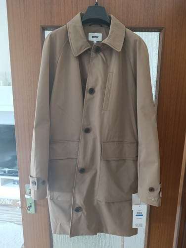 Dkny donna karan trenchcoat - donna,