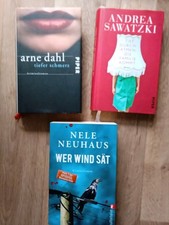 Drei Romane N. Neuhaus Arne