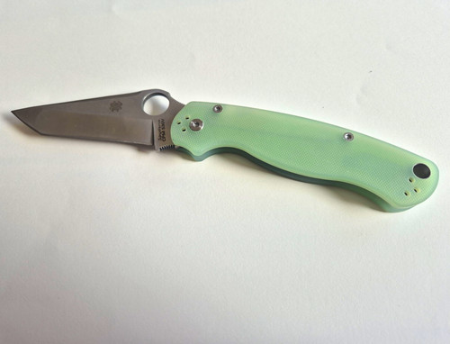 Spyderco para military - 2, tanto