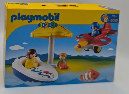 Playmobil 6050 urlaubsspaß - 6050,