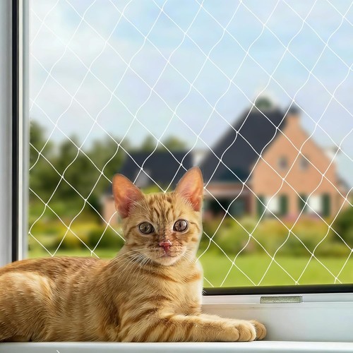 Katzennetz balkon 8 m - balkon,, x