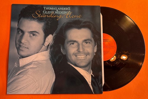 Thomas anders glenn medeiros - &,