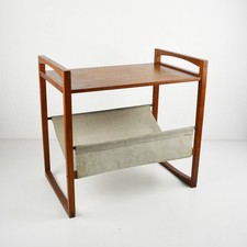 Kai Kristiansen - Teak Zeitungsständer - Vintage - Magazine Rack - Danish Design