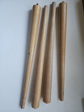 4 Konische  VollHolz