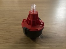 Playmobil Boje rot  mit Blinklicht Funktion getestet Schiff Leuchtfeuer